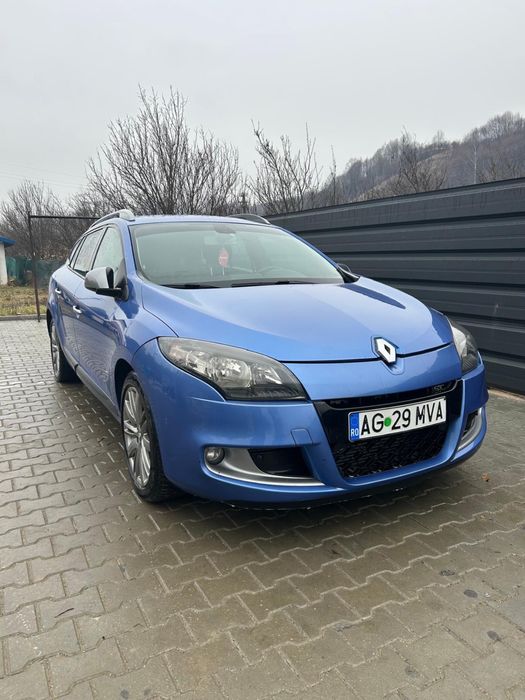 Renault Megane/GT Line/2011/1.5dCi/Navi/Clima