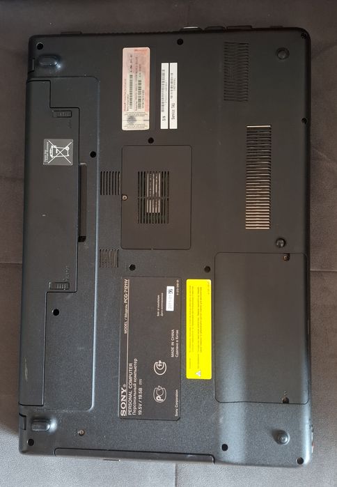 Sony VAIO Core i5