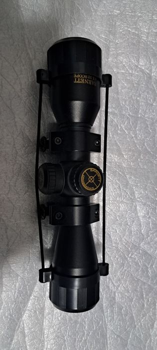 Оптика за арбалет