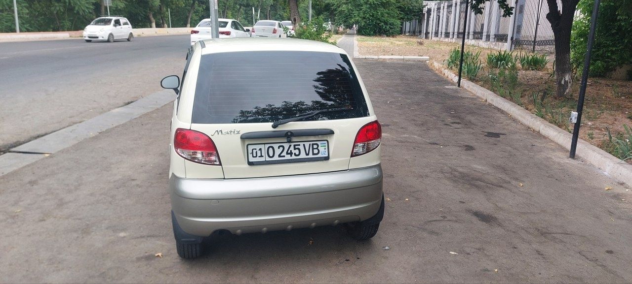 Matiz best sotiladi Srochna