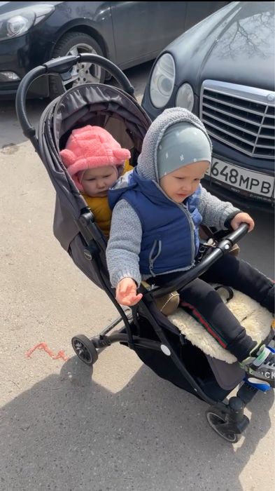 Детская коляска