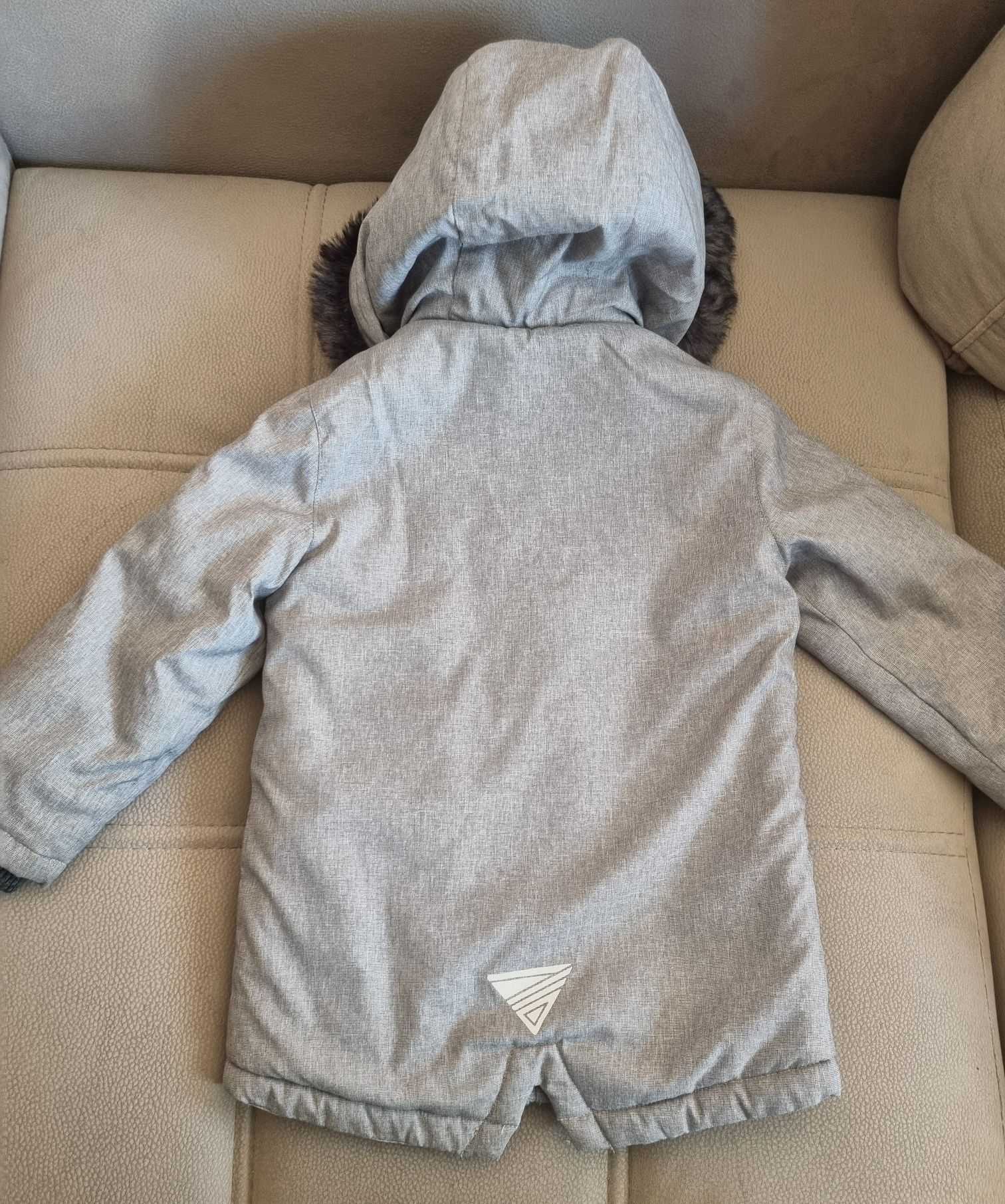 Детско зимно яке Primark, размер 98