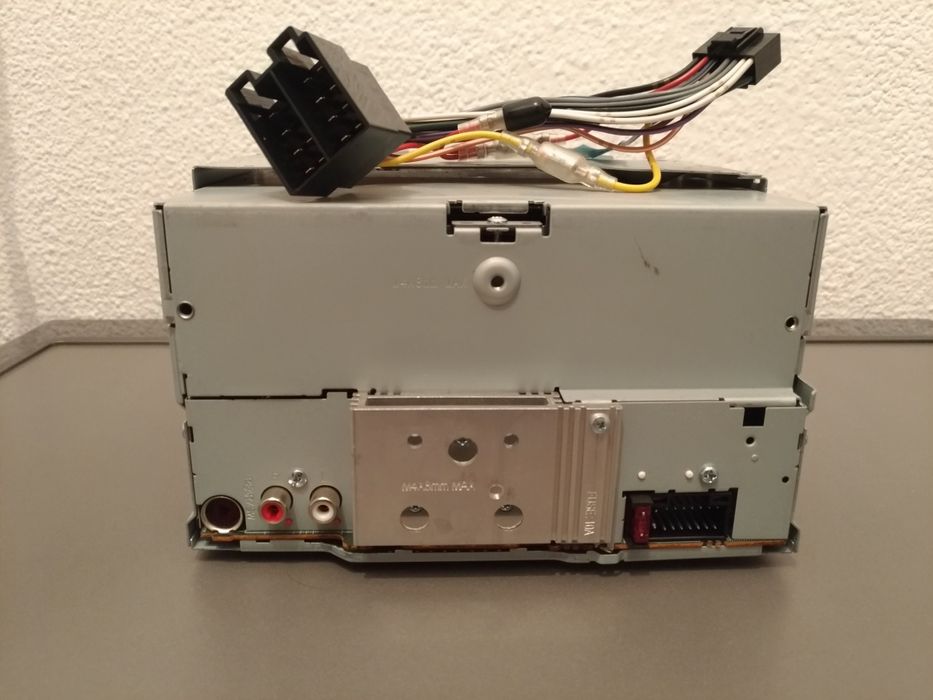 Mp3 jvc  kw-R520