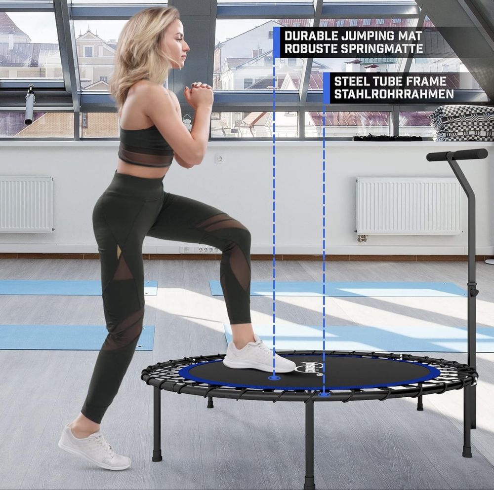 Фитнес батут Physionics®