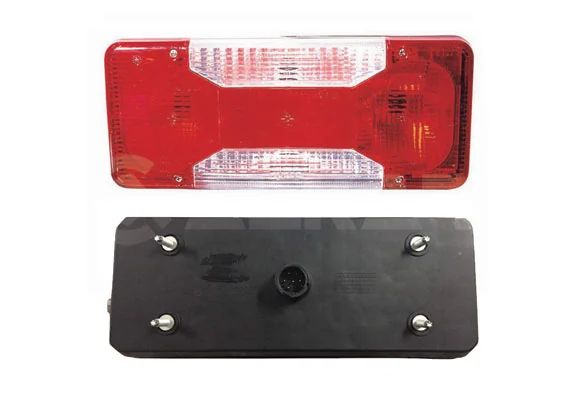 lampa spate stanga iveco daily iv platou / sasiu 2006-2017