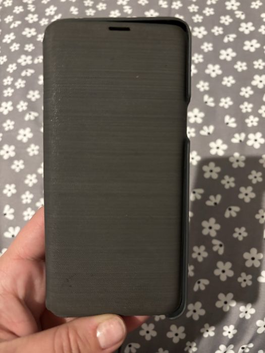 Husa samsung S9 led view cover