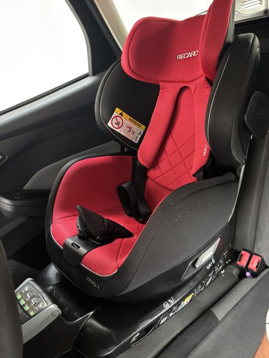 Scaun auto Recaro Zero 1