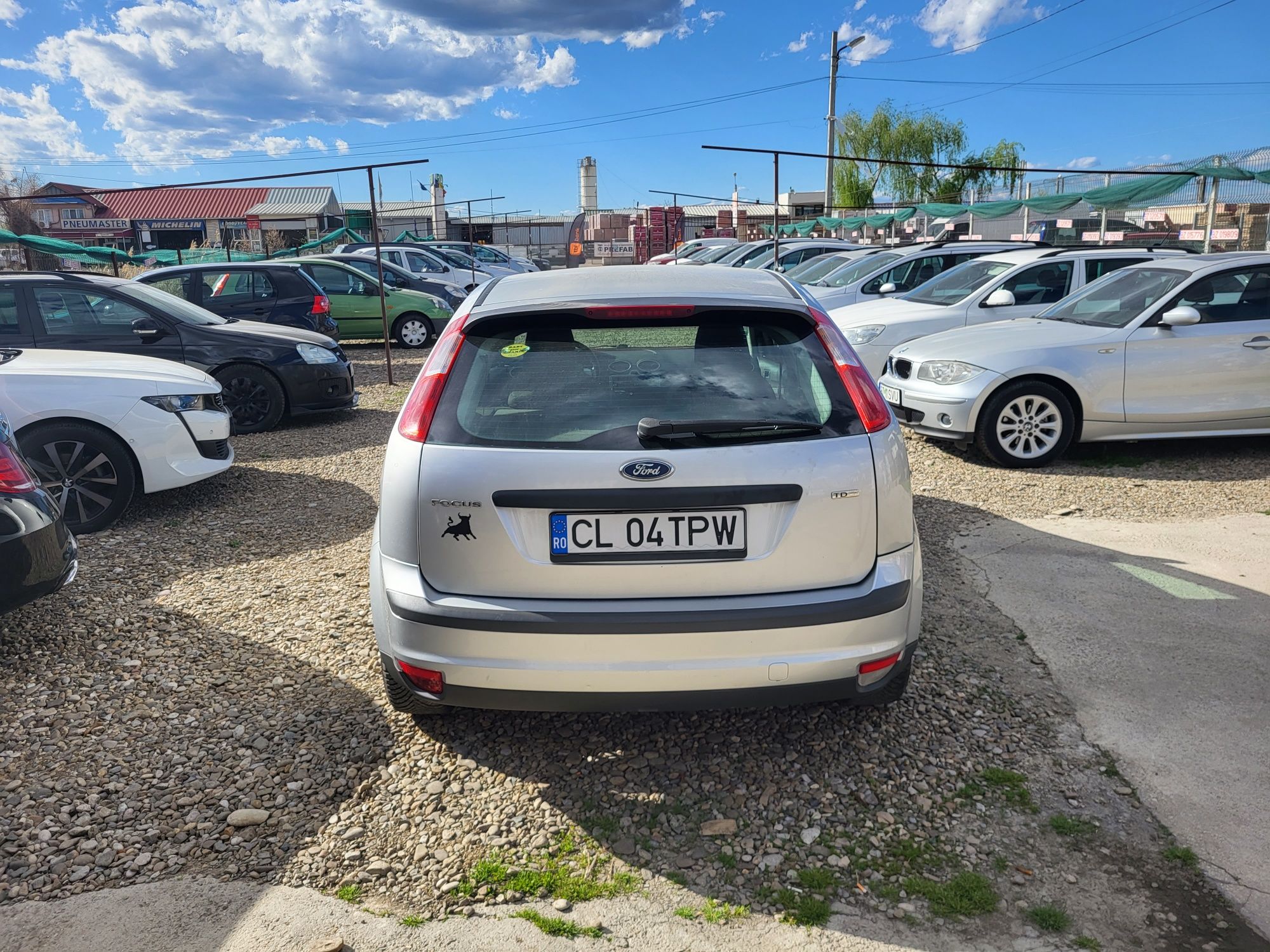 Ford Focus 1.6 D fab 2006 Pret fix