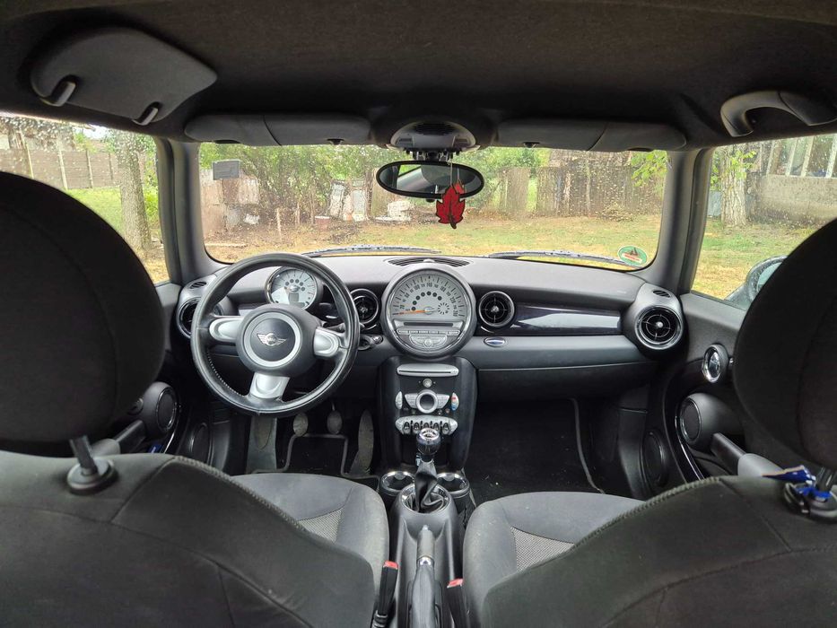Mini Cooper  R56