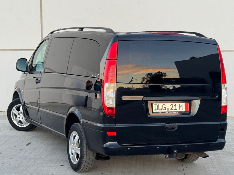 Mercedes Benz Vito 115 CDi 8 Locuri Import Germania