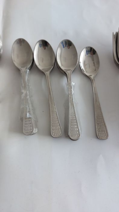 Прибори за хранене, нови