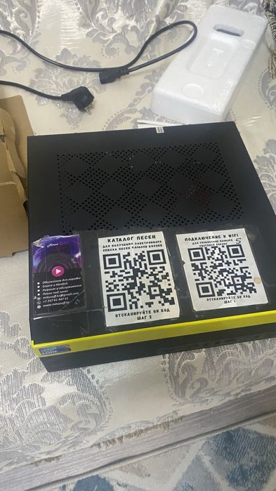 Encore i5 pro система караоке