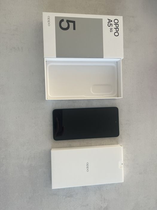 Нов смартфон Oppo A5 5G