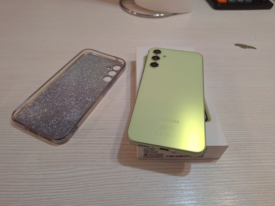 Samsung a34 5G impecabil