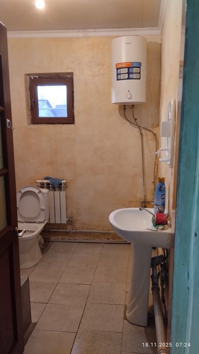 Сдается отдельный дом  на долгое времья