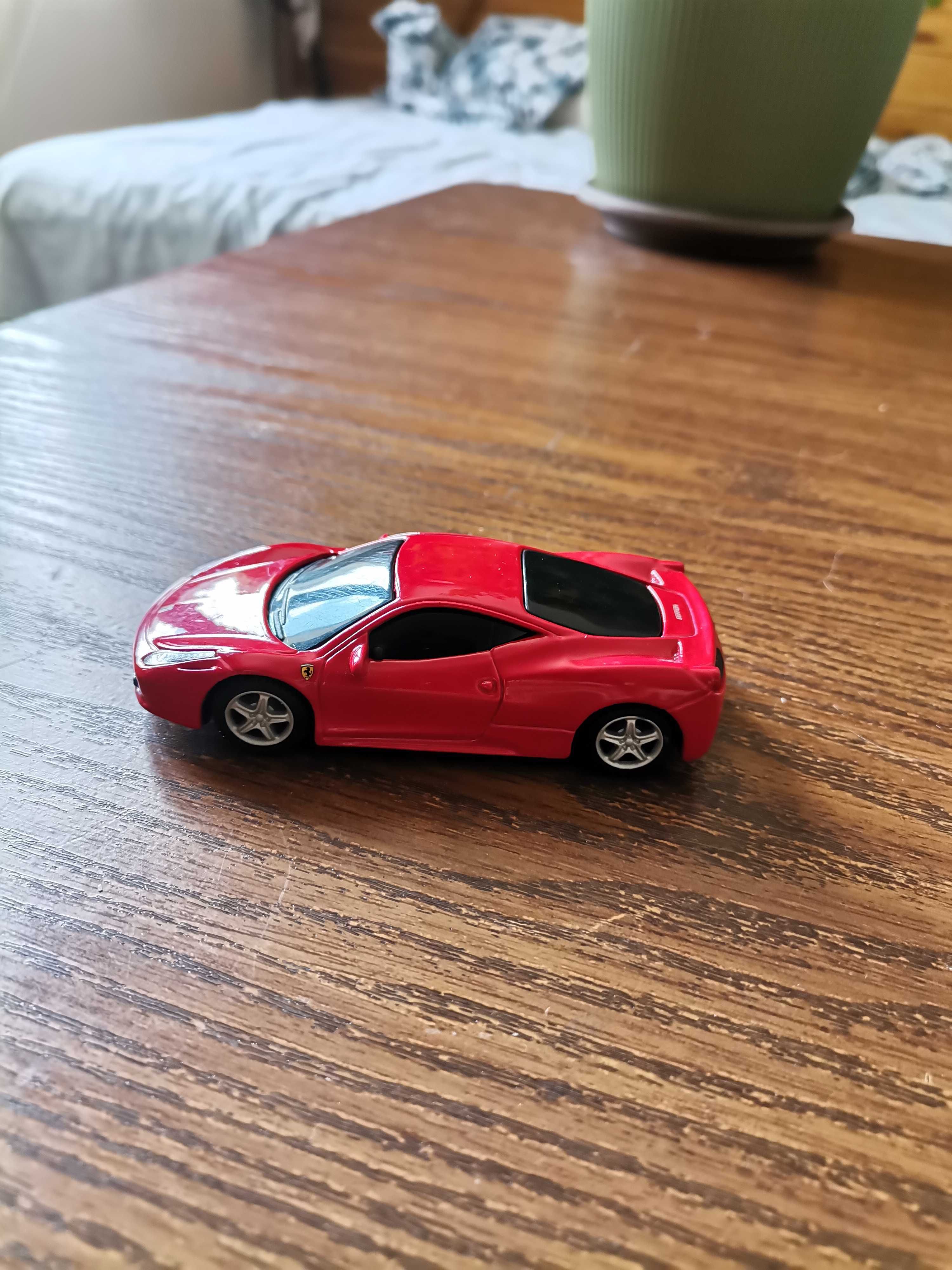 Оригинални колички Burago ferrari