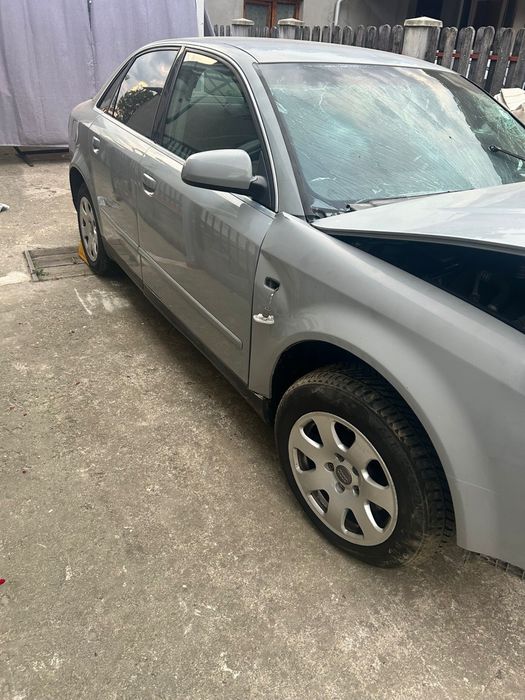 Audi a4 B6 motor 1.9 AWX