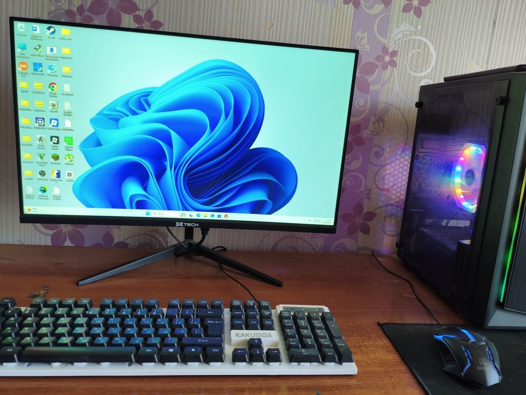 Игровой комплект