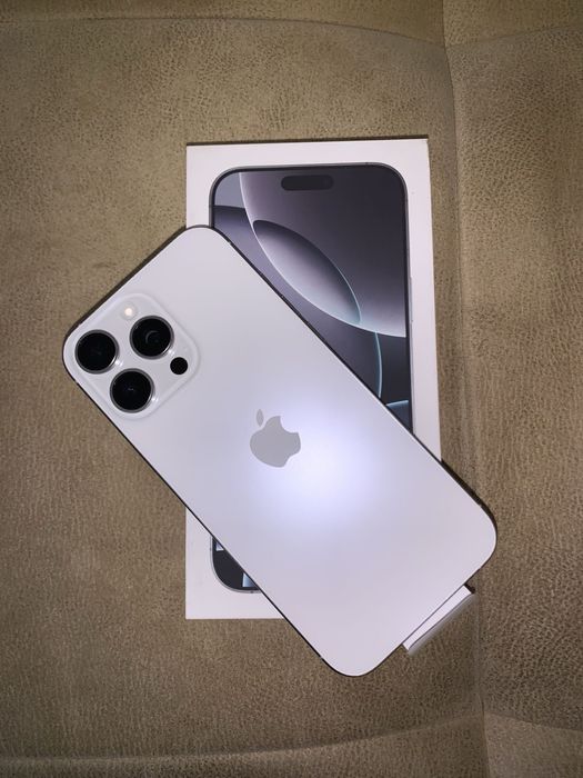 Iphone 16 Pro Max 256GB