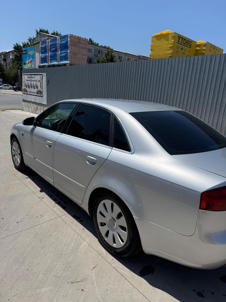 Audi A4 B7 2.0 TDI