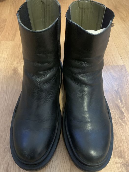 Ghete / cizme dama Zara nr 37