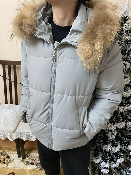 Продам зимнюю куртку за 3 000 тг