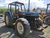 Piese Tractor Ford New Holland