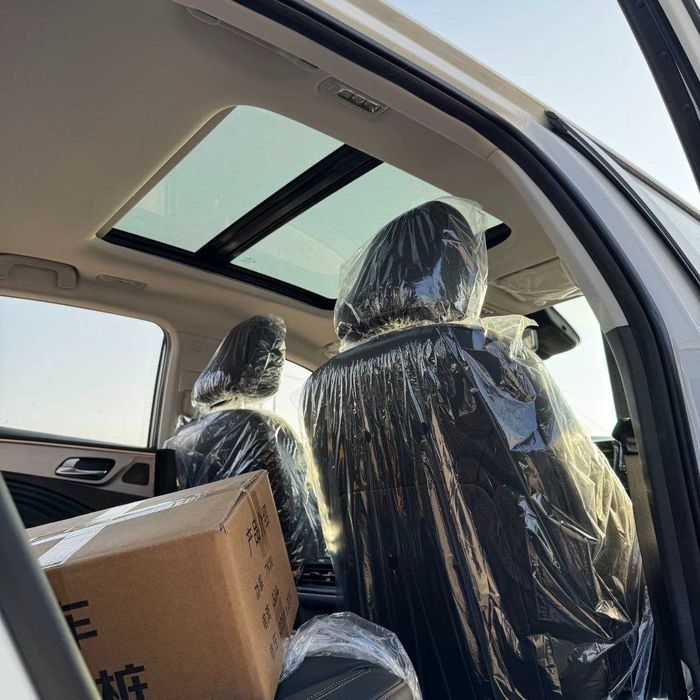 Gac aion s plus restayling