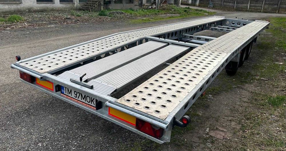 Inchirieri platforma auto pentru transportul auto an 2024 în Timișoara