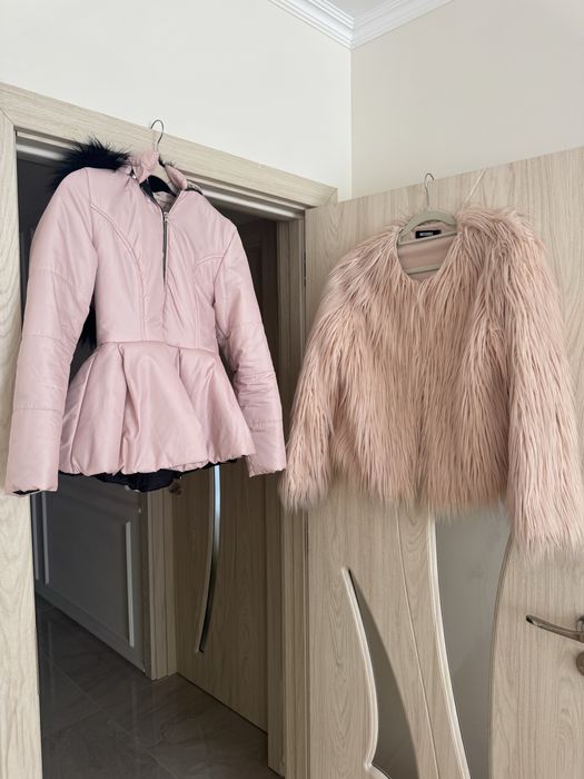 Розови Дрехи Zara,H&M etc.