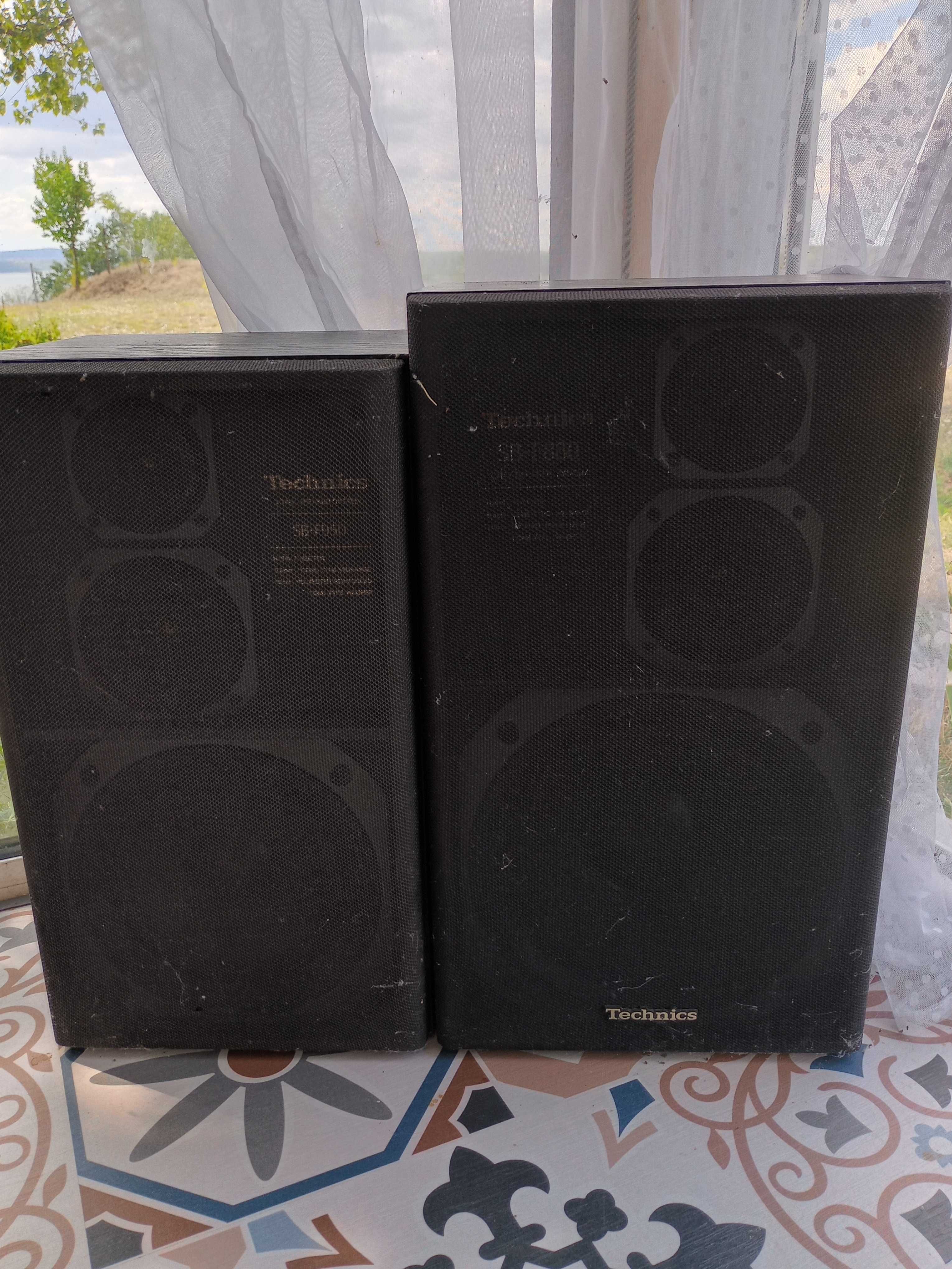 Аудио система Technics