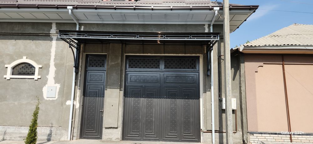 Сваршик хизмати бор