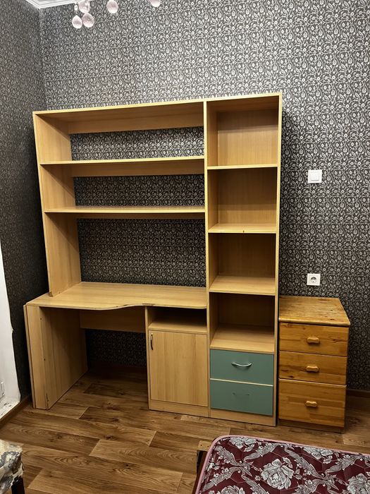 Продам мебель б/у