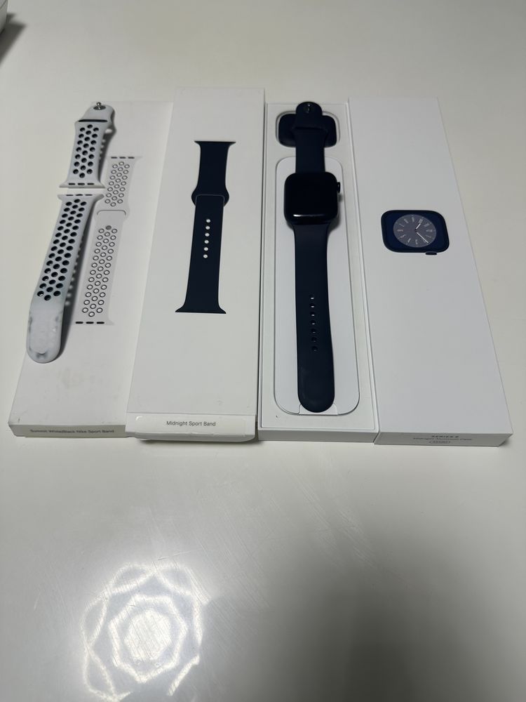 Apple Watch Series 8 GPS 45mm