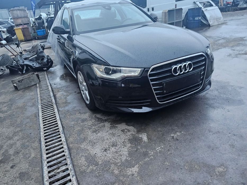 Dezmembrez Audi A6 C7 2.0 TDI CGL an 2014 116.000 km volan stanga