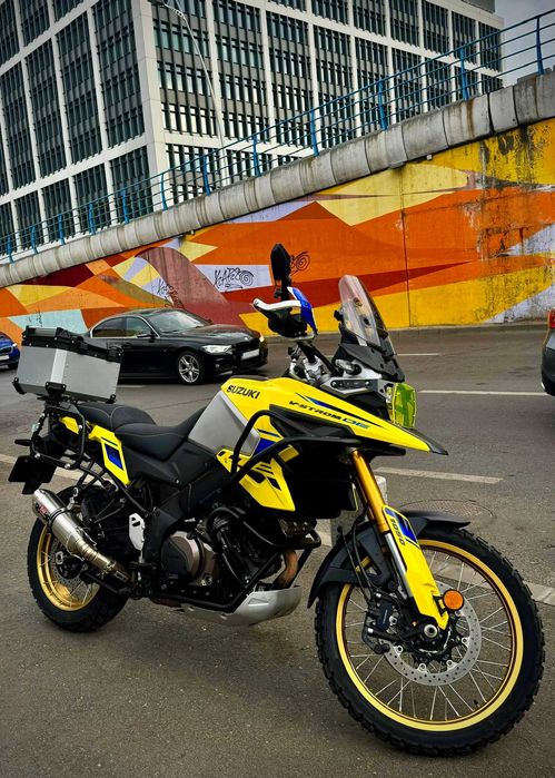 Suzuki Vstrom DL 1050 DE
