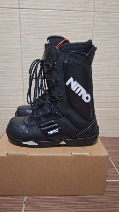 Boots Nitro 43-43,5 -snowboard