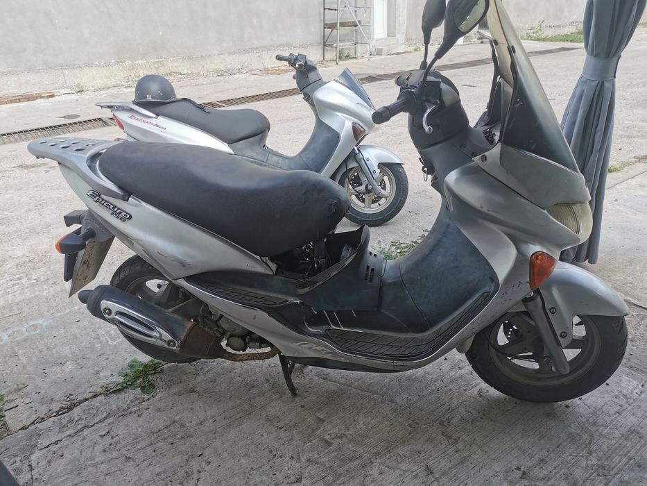 Suzuki Epicuro 150 за части