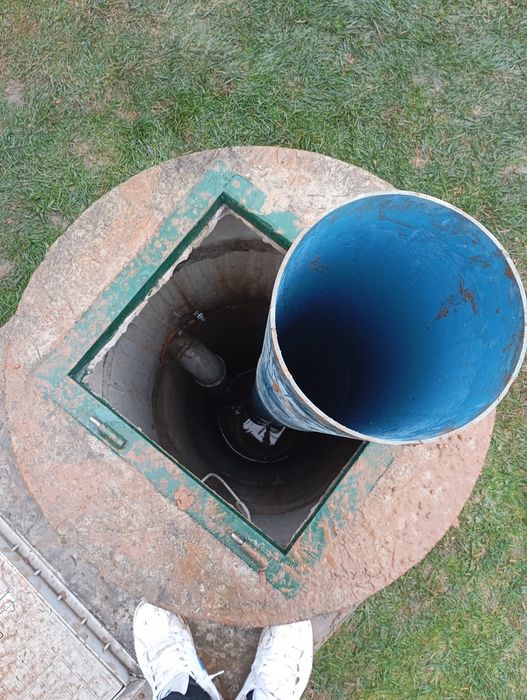 Foraje puțuri adinciri curățări fantani