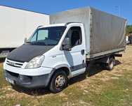 Iveco Daily 35C15/  Aer condiționat/ 3.75 metri AXE