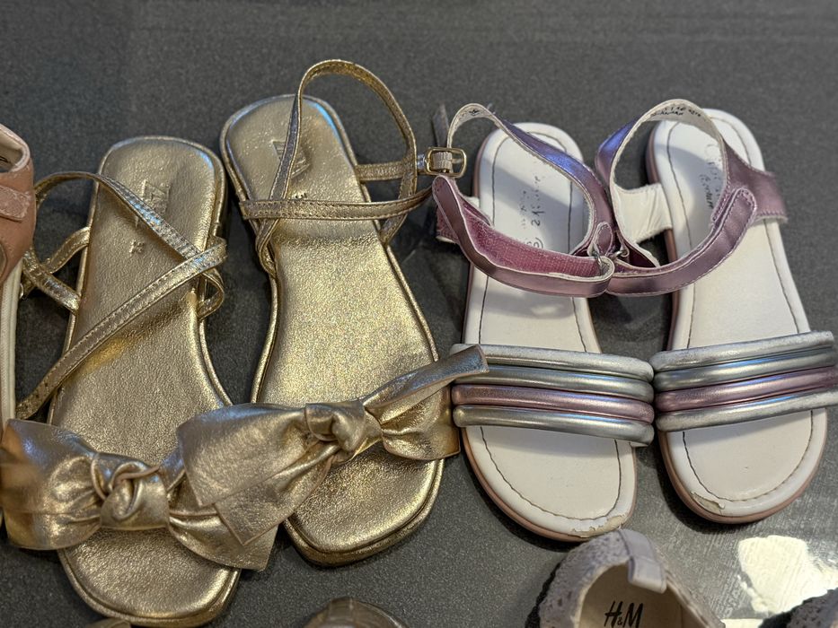 Lot sandale si balerini marimea 30,31,32,33,34