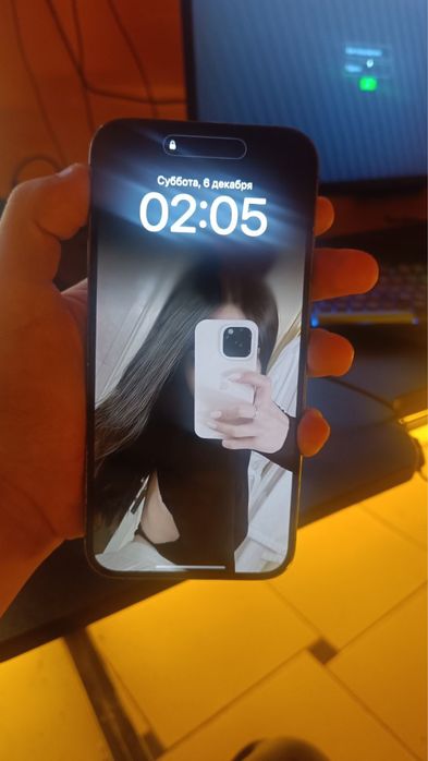 Iphone 14 pro max /256 purple srochnaga