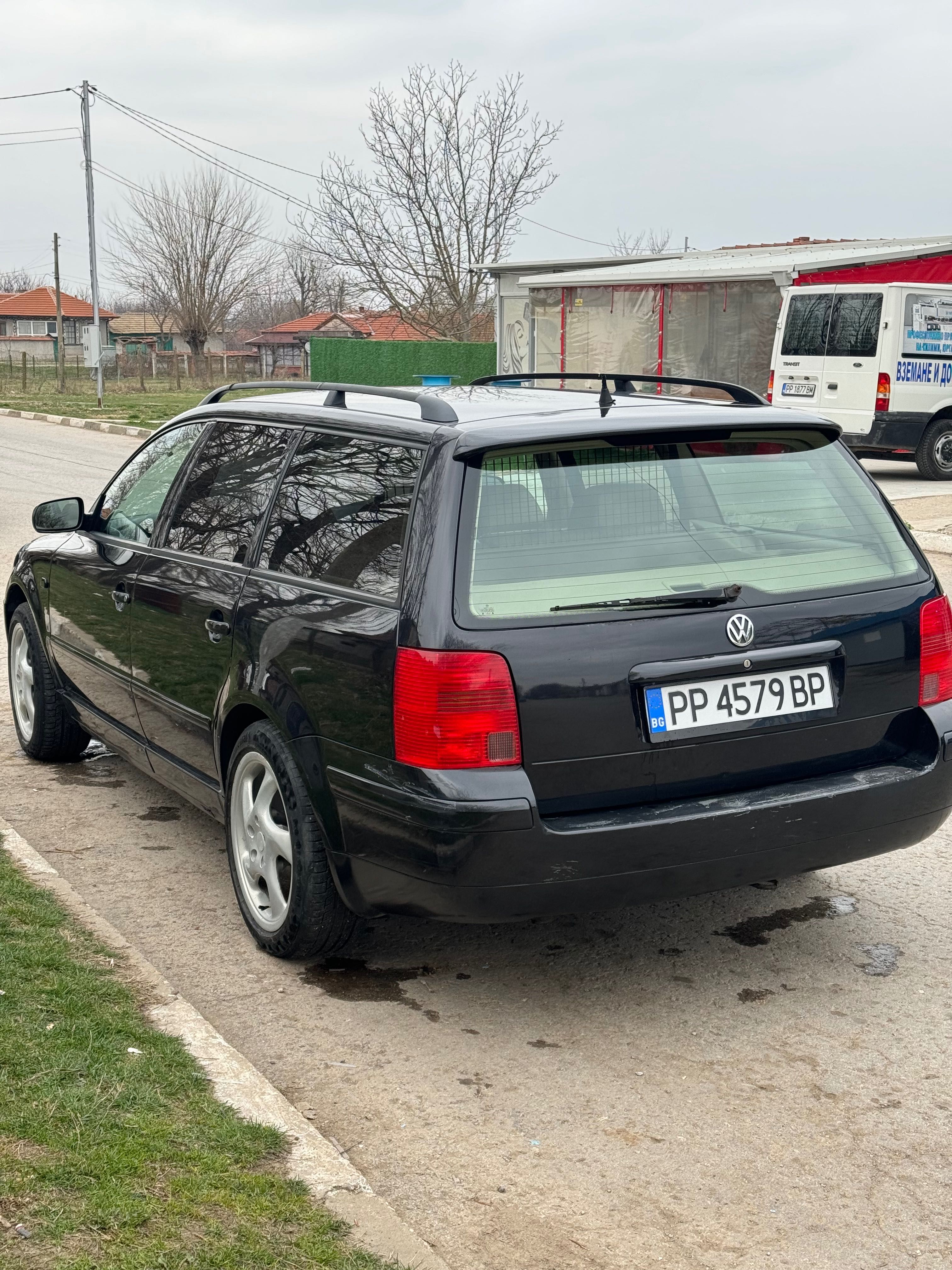Vw Passat b5 4x4 2.8