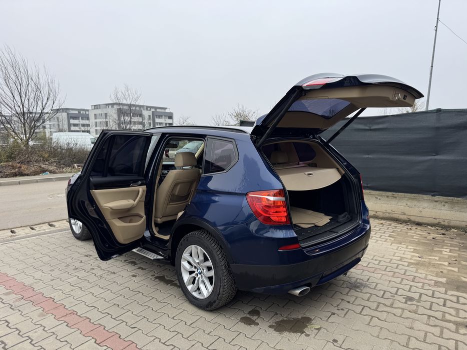 De Vanzare BMW X3 automat