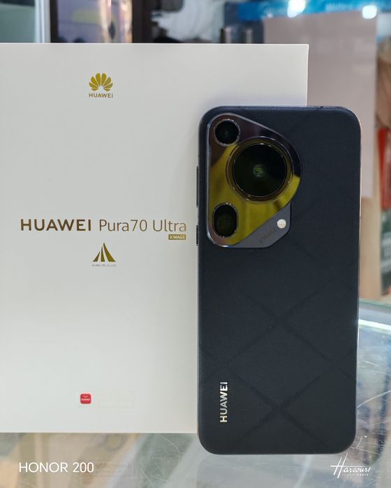 Huawei Pura 70 Ultra 16/512 полный идеал