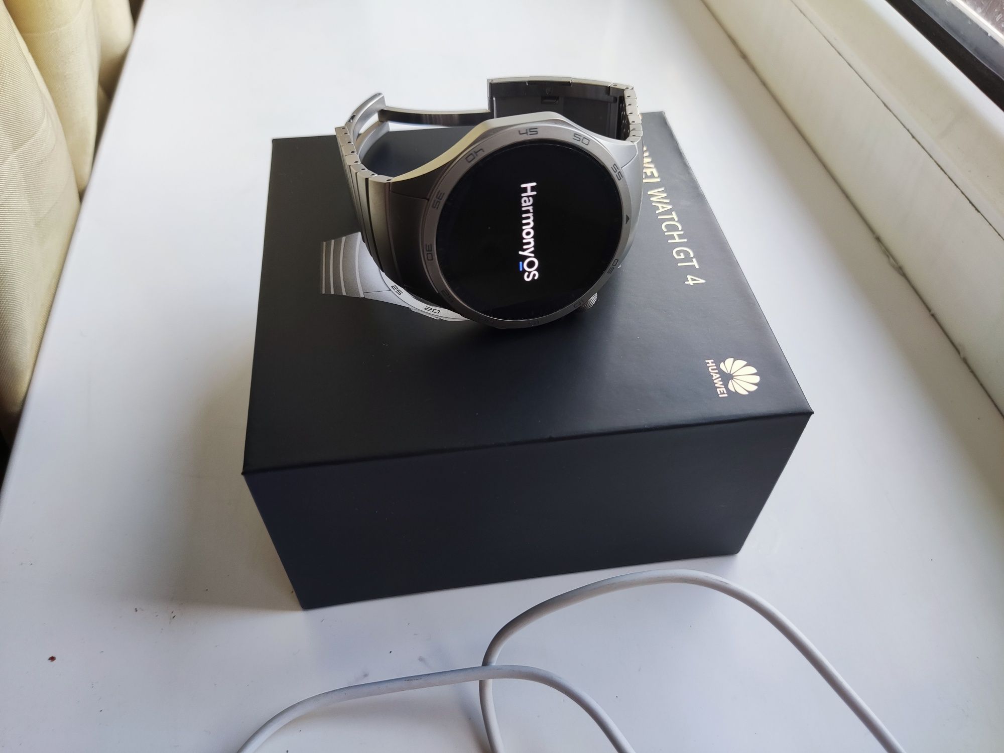 Смарт часы Huawei watch GT4