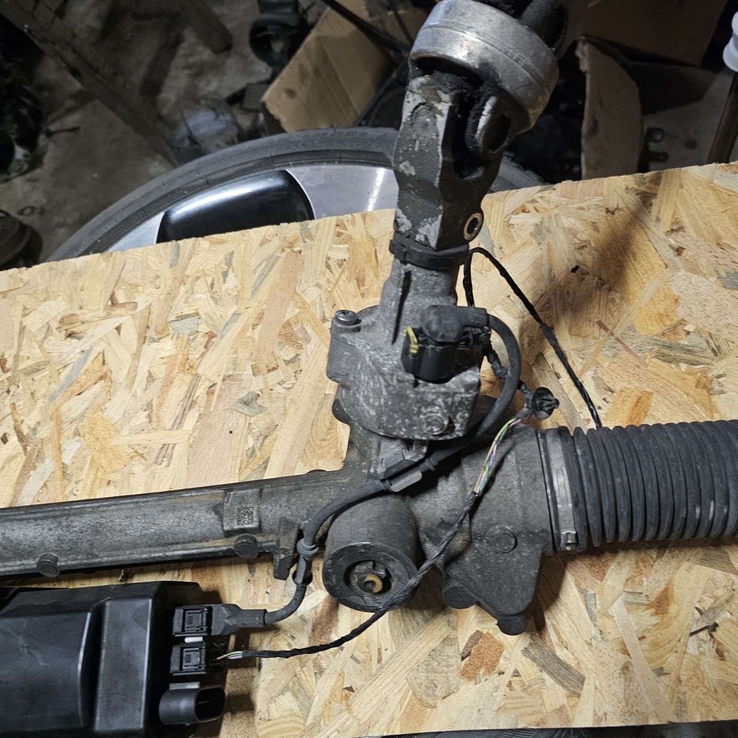 Кормилна рейка за БМВ X3 BMW F25 /10-17/