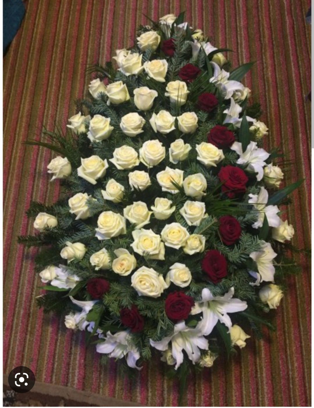 Coroane funerare preț accesibil