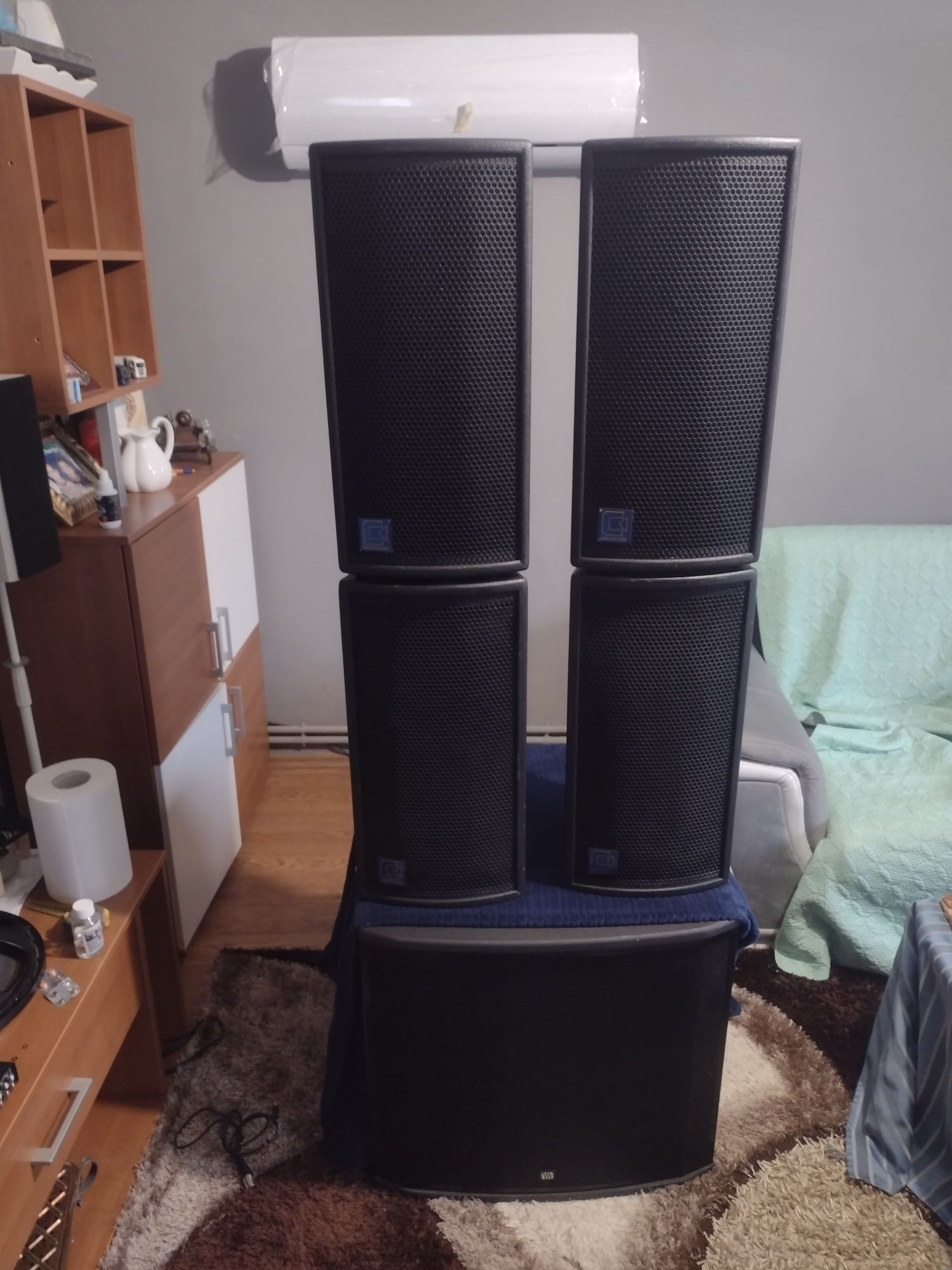 Subwoofer activ Presonus .boxe Celestion