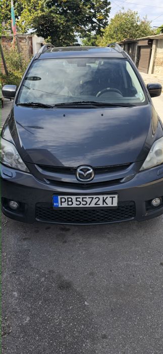 Мазда 5  Mazda 5